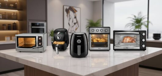 Air Fryer ou Forno Elétrico: Qual Comprar em 2025? (Comparativo Completo)