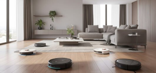 Os 5 Melhores Aspiradores Robô de 2025: Guia Completo de Compra
