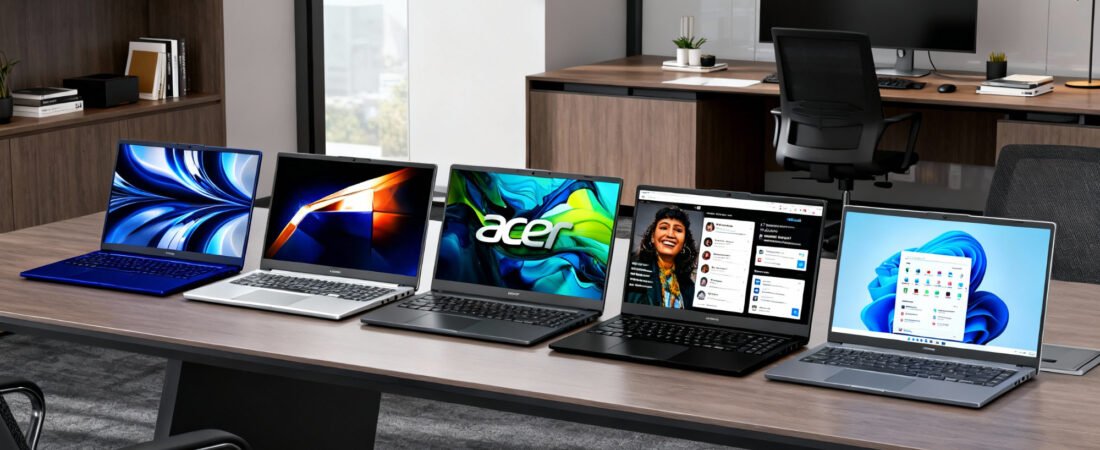 Os 5 Melhores Notebooks para Trabalho em 2026 (Do Básico ao Avançado)