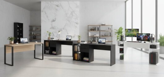 As 5 Melhores Mesas para Home Office em 2025: Guia Completo de Compra