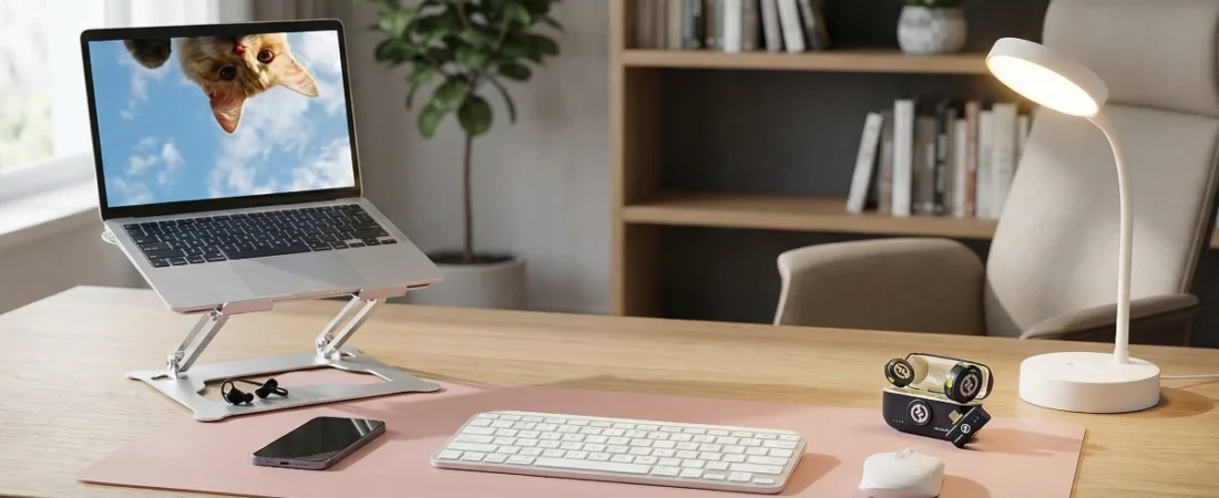 Os 5 Melhores Acessórios para Home Office em 2026: Guia Completo