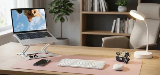 Os 5 Melhores Acessórios para Home Office em 2026: Guia Completo