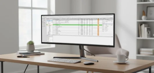 Monitor Ultrawide Vale a Pena para Trabalhar?