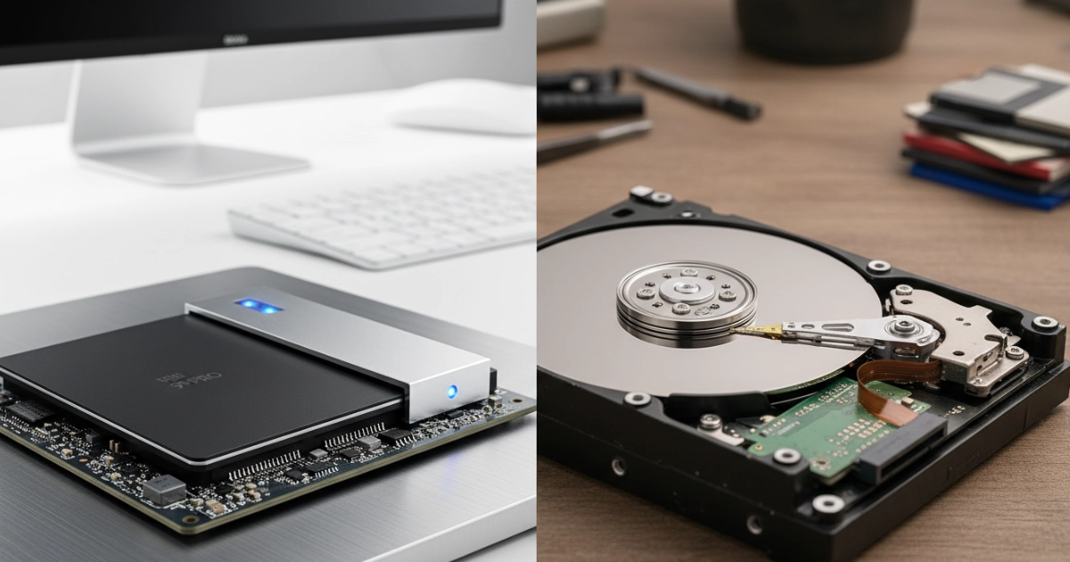 5 Diferenças: Notebook com SSD ou HD? Qual a Velocidade Real?