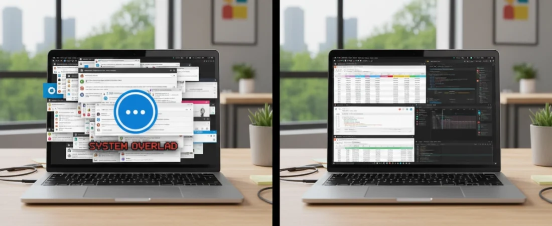 5 Motivos: Por Que Meu Notebook Trava Tanto no Home Office?