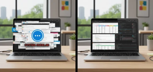 5 Motivos: Por Que Meu Notebook Trava Tanto no Home Office?
