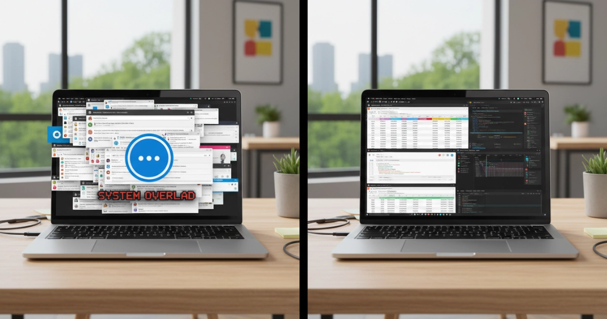 5 Motivos: Por Que Meu Notebook Trava Tanto no Home Office?