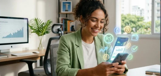 5 Formas de Ganhar Dinheiro pelo Celular em 2026 (Sem Precisar Investir)