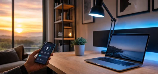 As 10 Melhores Lâmpadas Inteligentes para Home Office em 2026