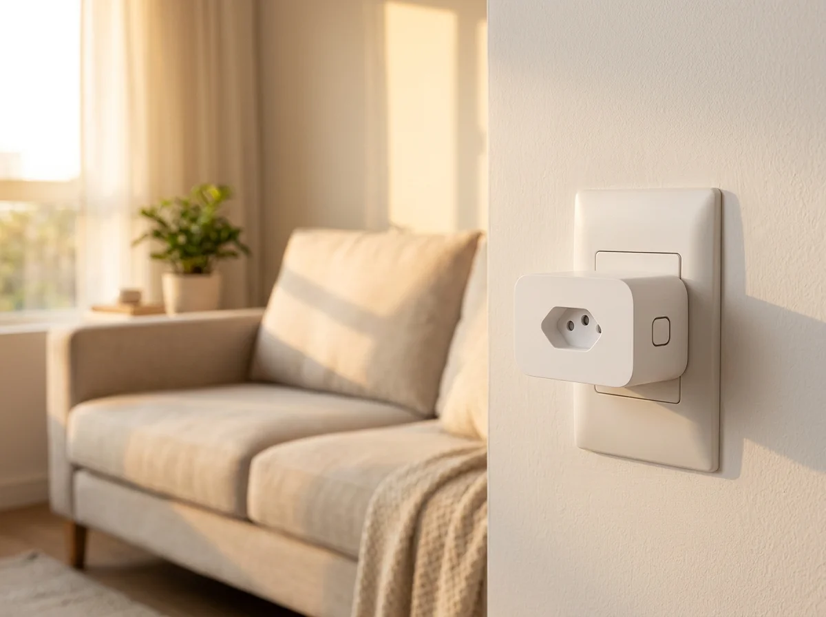 Smart plug wifi Positivo 16A compatível com Alexa